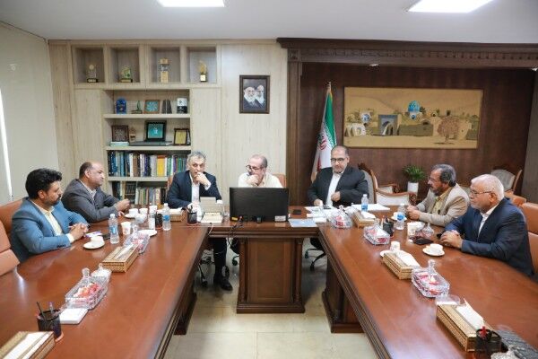ساماندهی سکونتگاه‌های غیررسمی خواف و رشتخوار در استان خراسان
رضوی