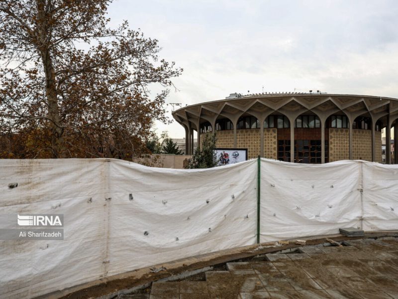 سرانجام ساماندهی حریم تئاتر شهر/ بدهی ۹۶۰۰ میلیارد تومانی پاساژ علاالدین به شهرداری