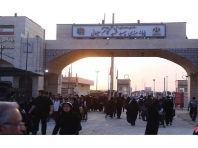 عبور از مرزهای اربعینی کشور در آستانه ثبت پنج میلیون و ۳۰۰
هزار تردد