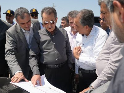 عملیات اجرایی طرح توسعه افزایش ظرفیت بندر امیرآباد به ۱۰
میلیون تن آغاز می‌شود