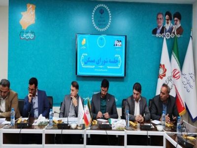 قرعه‌کشی ۷۸۰ قطعه زمین فاز ۳ جهت اراضی نهضت ملی مسکن جاجرم
در خراسان شمالی برگزار شد