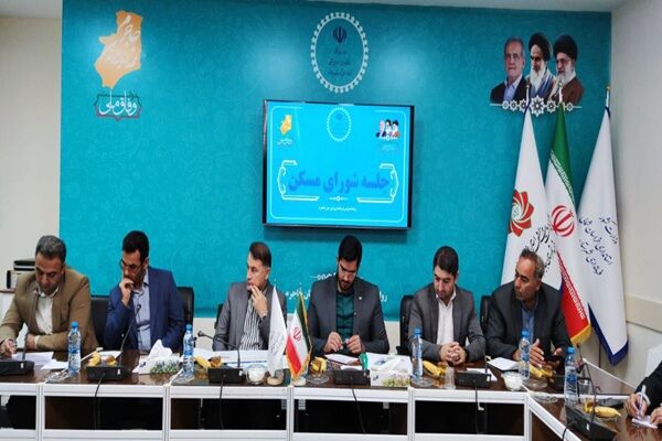 قرعه‌کشی ۷۸۰ قطعه زمین فاز ۳ جهت اراضی نهضت ملی مسکن جاجرم
در خراسان شمالی برگزار شد