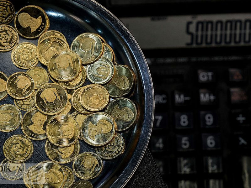 قیمت امروز  سکه و طلا در بازار