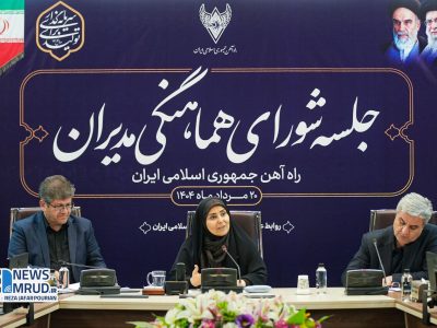 ماموریت وزیر راه به مدیرعامل شرکت راه‌آهن برای توسعه قطارهای
حومه‌ای