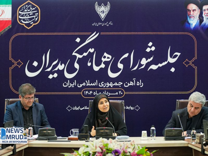 ماموریت وزیر راه به مدیرعامل شرکت راه‌آهن برای توسعه قطارهای
حومه‌ای