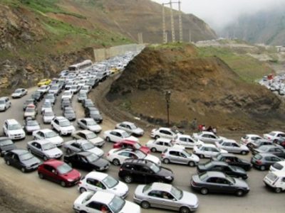 محدودیت‌های ترافیکی در جاده‌های شمال کشور