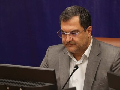 نشست مدیرعامل شرکت آزمایشگاه فنی و مکانیک خاک با مدیران
ستادی و استانی برگزار شد