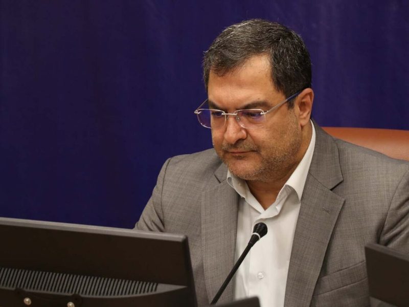 نشست مدیرعامل شرکت آزمایشگاه فنی و مکانیک خاک با مدیران
ستادی و استانی برگزار شد