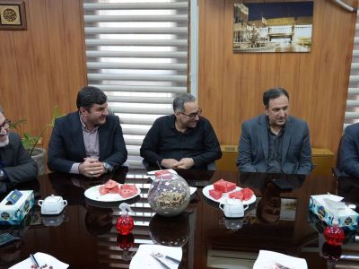 نشست نظارت بر نحوه ارایه خدمات جهت تسهیل در بازگشت زائرین
اربعین در پایانه جنوب