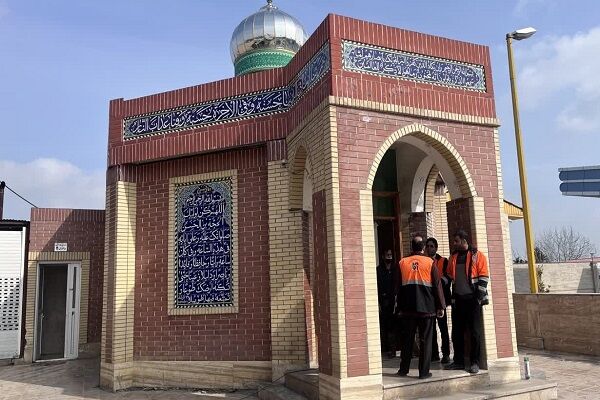 نظارت ویژه بر نمازخانه‌ها و مجتمع‌های خدماتی- رفاهی در طرح
اربعین حسینی
