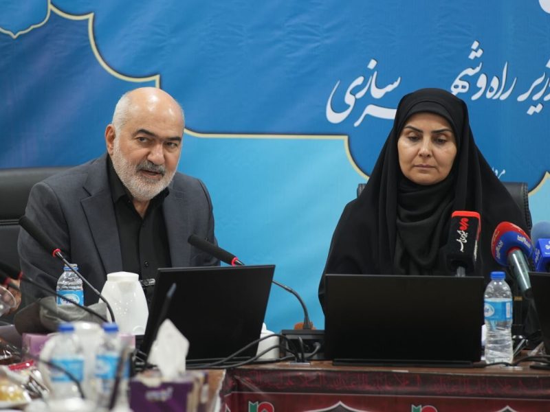 نماینده شلمچه: خرمشهر در مسیر زیارت اربعین جلوه‌ای از اقتدار
و همبستگی ملت ایران است