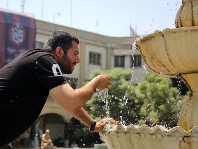 هشدار «موج گرمایی» برای تهران/ غلظت آلاینده ازن افزایش می‌یابد