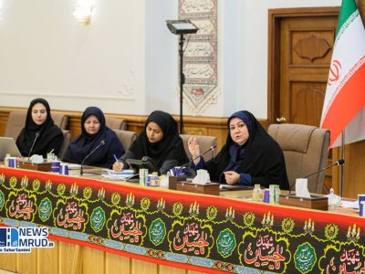 واگذاری ۶۲ هزار قطعه زمین به خانواده‌ها/ ۵۰ درصد به نام
مادران ثبت می‌شود