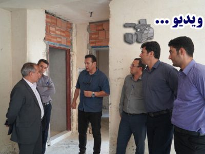 ویدئو| بازدید مدیرکل راه و شهرسازی استان اردبیل از پروژه‌های
مسکونی در حال اجرا در شهرک ۶۴۵ هکتاری شهید سلیمانی