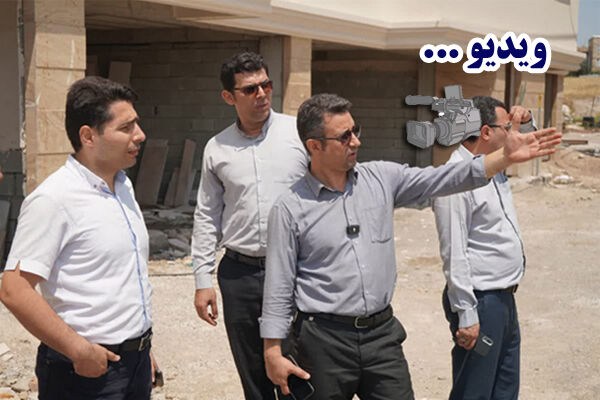 ویدئو| بازدید میدانی معاون مسکن و ساختمان راه و شهرسازی
استان اردبیل از پروژه‌های مسکن شهرستان مشکین‌شهر