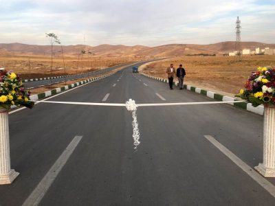 پروژه جلفا–کلاله تا هفته دولت ۱۴۰۵ آماده بهره‌برداری می‌شود