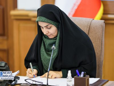 پیام تبریک وزیر راه و شهرسازی در پی انتصاب علی لاریجانی به
سمت دبیری شورای عالی امنیت ملی