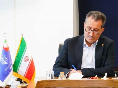 پیام معاون وزیر راه و شهرسازی و مدیرعامل سازمان بنادر و
دریانوردی به مناسبت روز خبرنگار