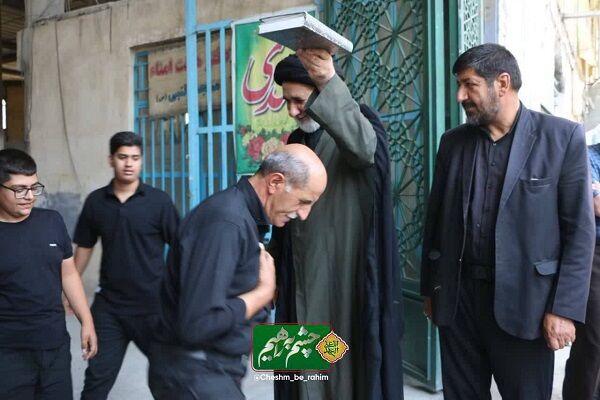 پیش‌بینی جابه‌جایی بیش از ۱۲ هزار زائر اربعین از چهارمحال و
بختیاری