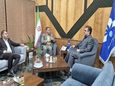 گسترش همکاری های دوسویه شبکه خوزستان و اداره کل راه و
شهرسازی