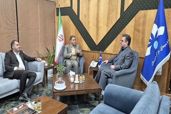 گسترش همکاری های دوسویه شبکه خوزستان و اداره کل راه و
شهرسازی
