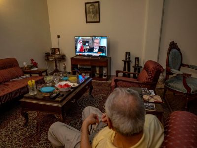 یک دکمه خارجی، بحران تلویزیون ایرانی؟ تلویزیون‌های اسنوا و دوو دوباره زنده شدند