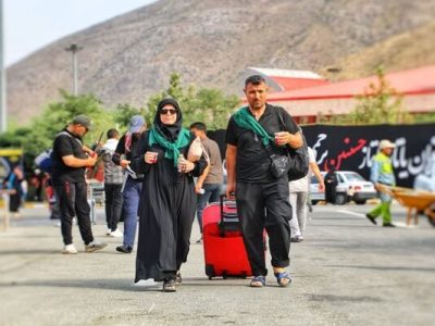 ۲ میلیون و ۲۹۸ هزار و ۷۳ زائر از عراق به کشور
بازگشتند