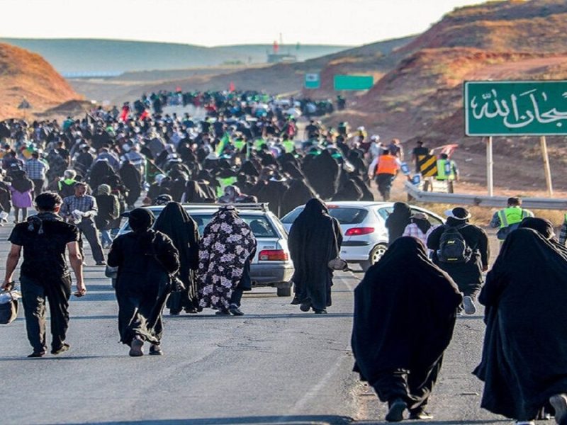 ۲۷ نفر از زائران اربعین ۱۴۰۴ جان باختند/ ۱۴۵ نفر مجروح شدند