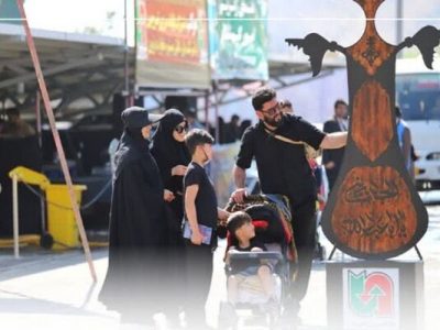 ۳۷ مجتمع خدماتی‌ـ‌رفاهی در آذربایجان‌غربی آماده خدمت‌رسانی
به زائران اربعین
