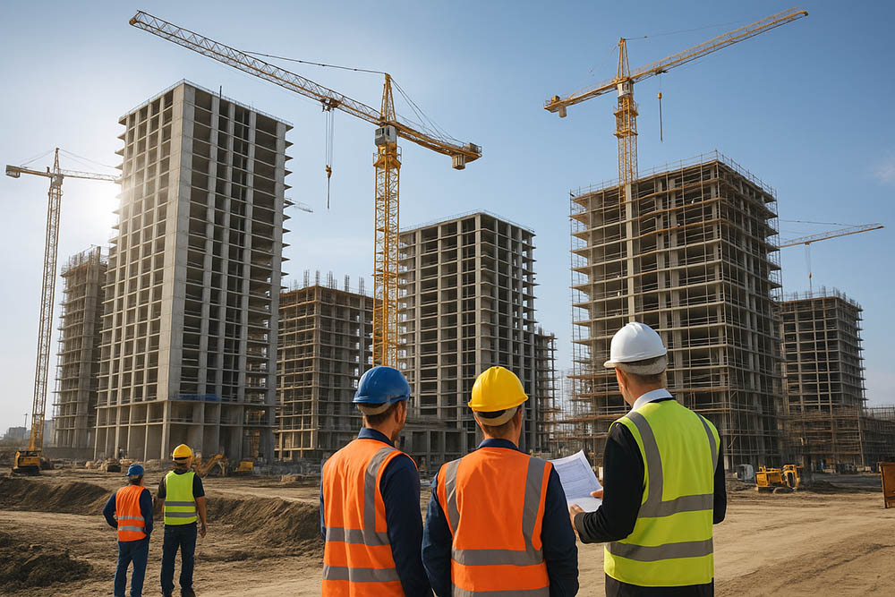 گرید یا رتبه‌بندی پیمانکاری