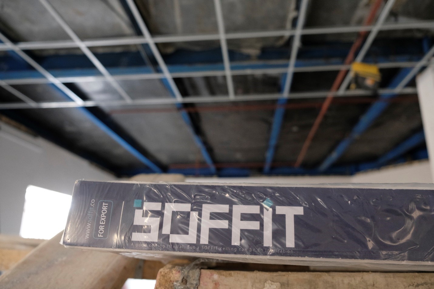 بهترین سازه سپری و سازه گالوانیزه برای سقف کاذب