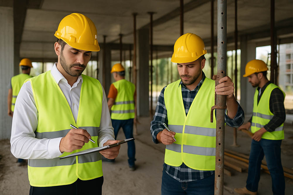 مجوزهای شهرداری و سازمان نظام مهندسی