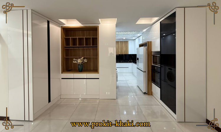 بهترین کابینت هایگلاس