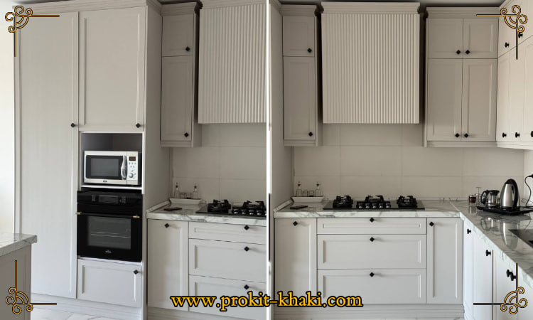 کابینت روکش وکیوم
