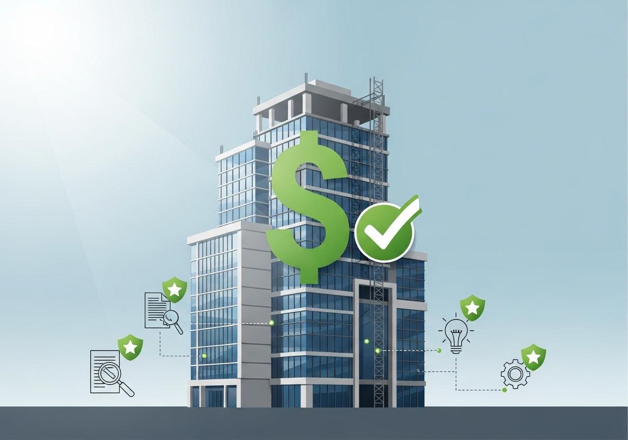 وکیل مالیاتی ساختمان | راهنمای جامع قوانین و مقررات معافیتهای مالیاتی در ساخت و ساز