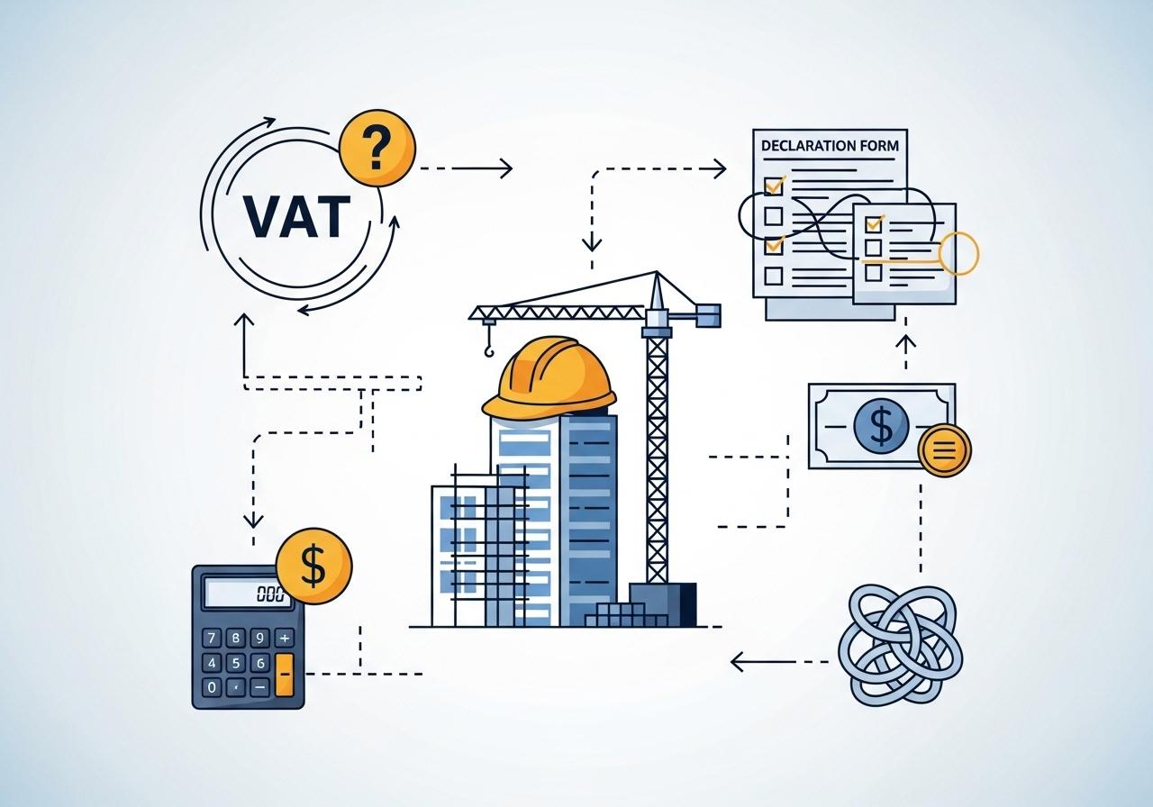 وکیل مالیاتی ساختمان | راهنمای جامع قوانین و مقررات قوانین مالیاتی خرید و فروش ملک
