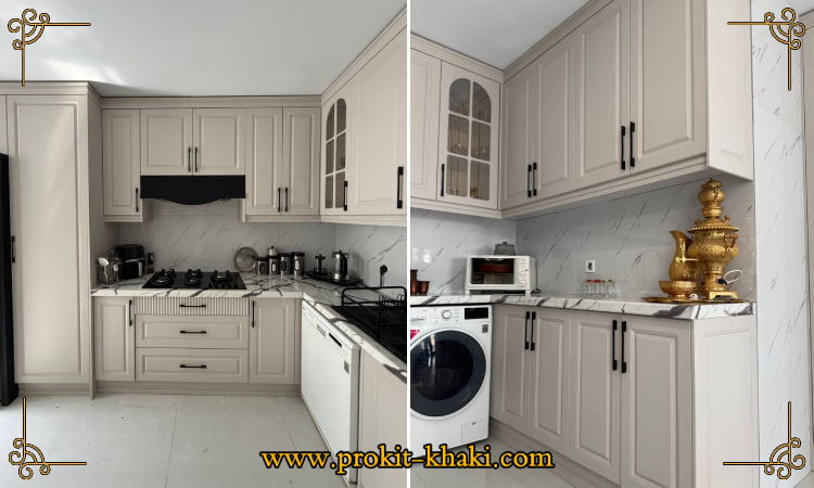 کابینت نئوکلاسیک