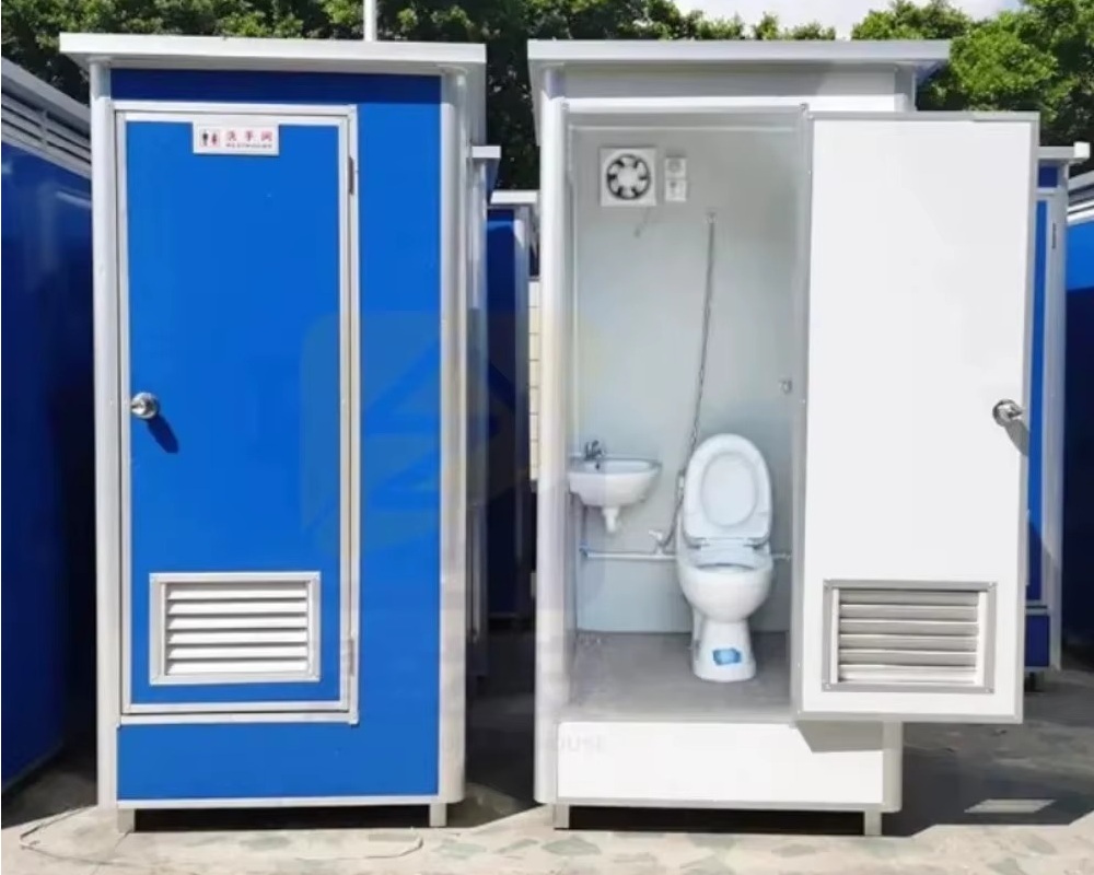 تجهیز کارگاه های ساختمانی و راه سازی با کانکس های کارگاهی: نوآوری در مدیریت پروژه های عمرانی ایران کانکس سرویس بهداشتی