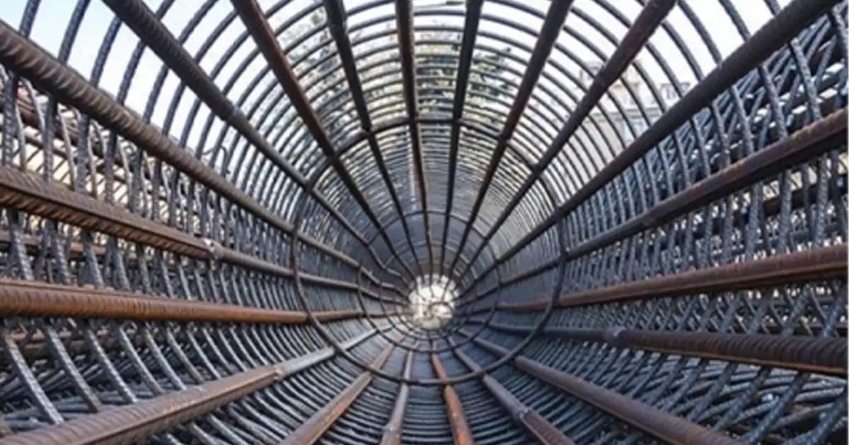 میلگرد دورپیچ چیست و چه کاربردی دارد؟ مزایا و معایب استفاده از میلگرد دورپیچ