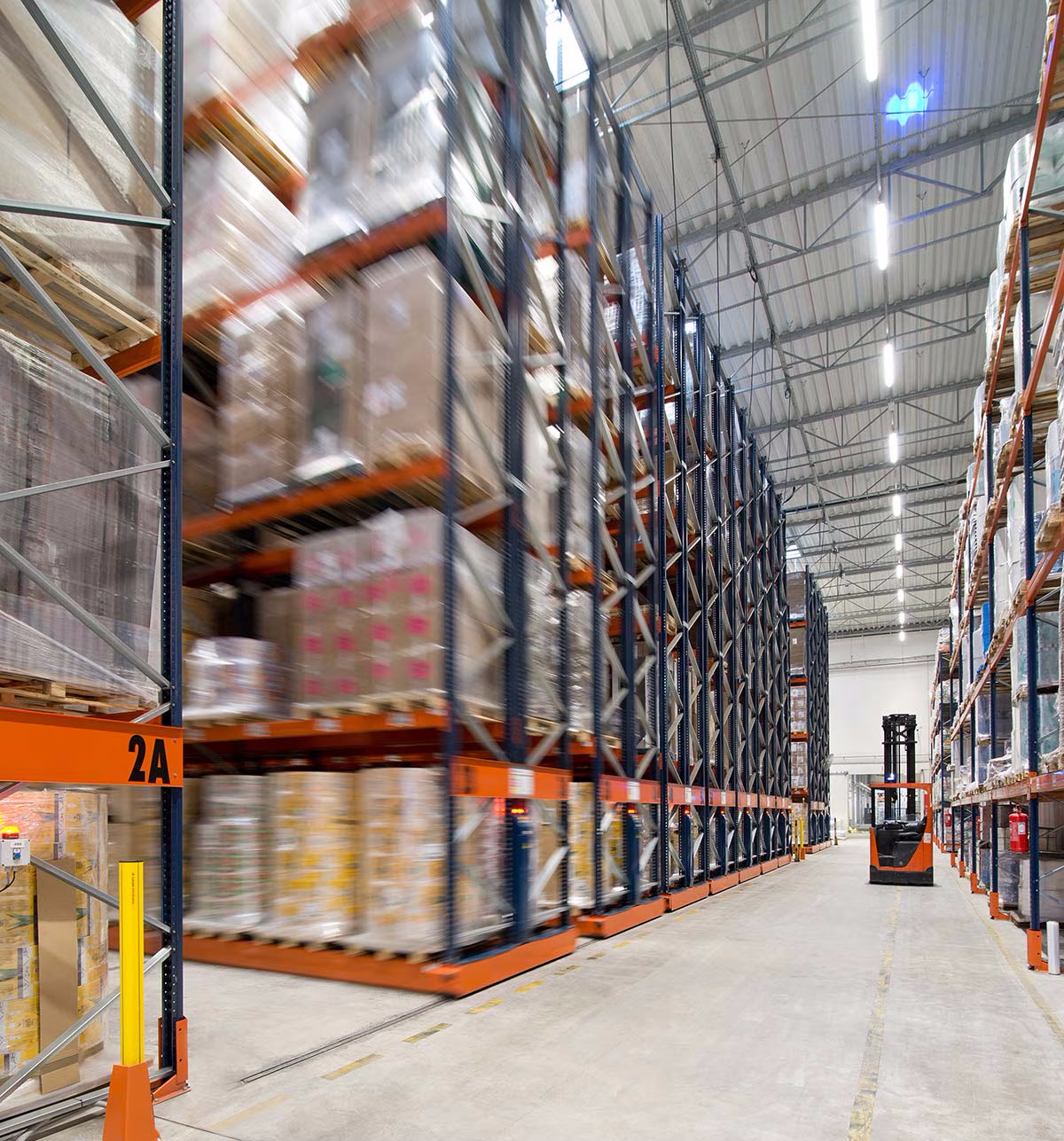 قفسه موبایل رک