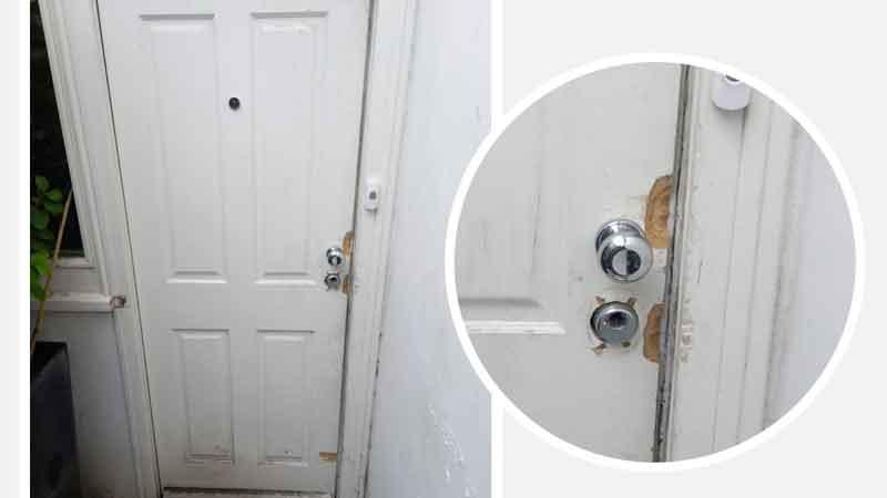 پیشگیری از شکستن درب ضد سرقت با 2 راهکار اساسی چرا درب های ضد سرقت مقاوم هستند؟