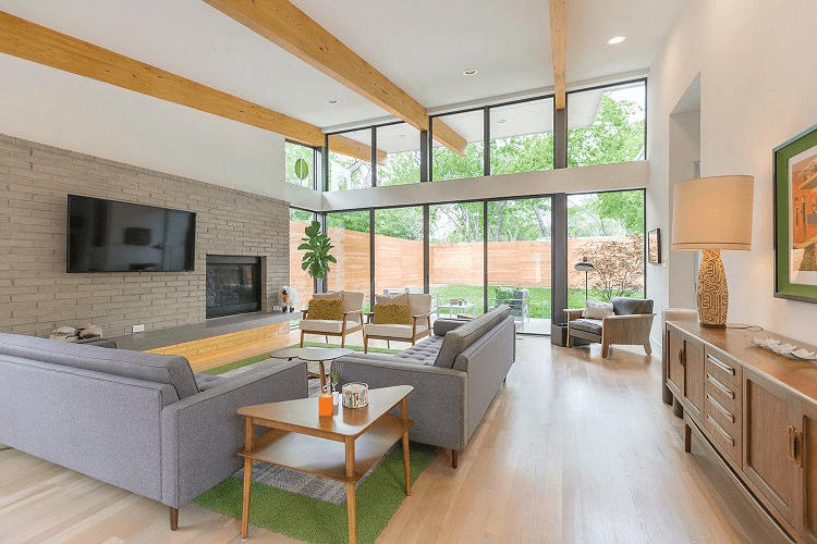 نمونه سقف کاذب اداری