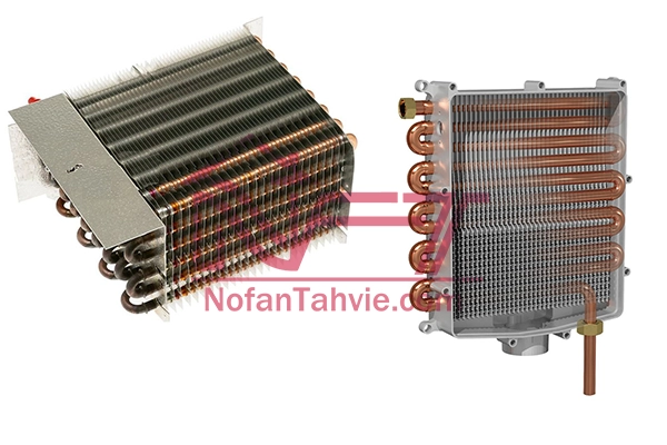 کویل آبگرم چیست و چرا در زمستان حیاتی است؟ انواع کندانسورها در مدل های مختلف