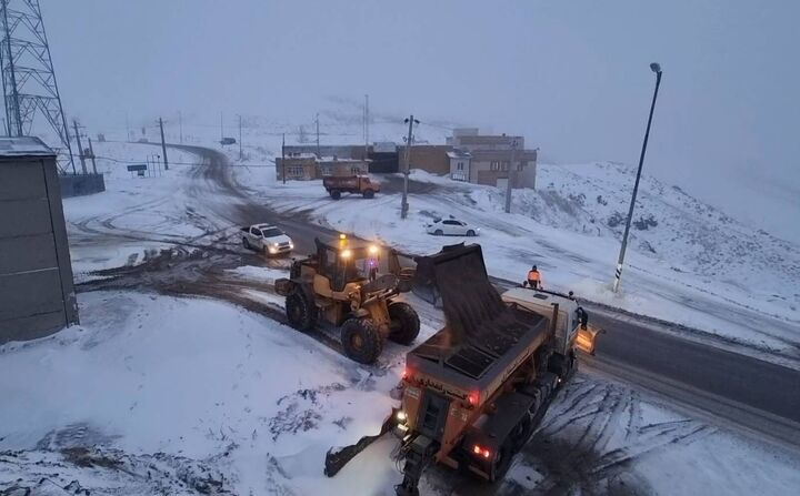 اطلاع نگاشت| آمار تردد ورودی و خروجی وسایل نقلیه در استان
کرمانشاه سال ۱۴۰۴ تداوم بارشها در قزوین/ آمادهباش کامل راهداری