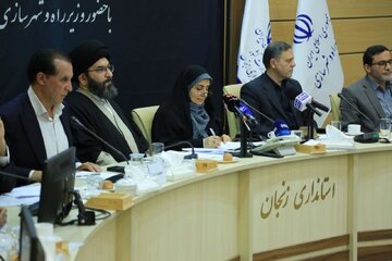 اطلاعنگاشت| میزان جابجایی کالا توسط ناوگان حملونقل عمومی
بینشهری در هشت ماهه سال ۱۴۰۴ افتتاح ۴۵۷۷ مسکن حمایتی، آغاز عملیات اجرایی ۸ مدرسه، ۶ مسجد و بهسازی ۲۸ کیلومتر جاده در زنجان