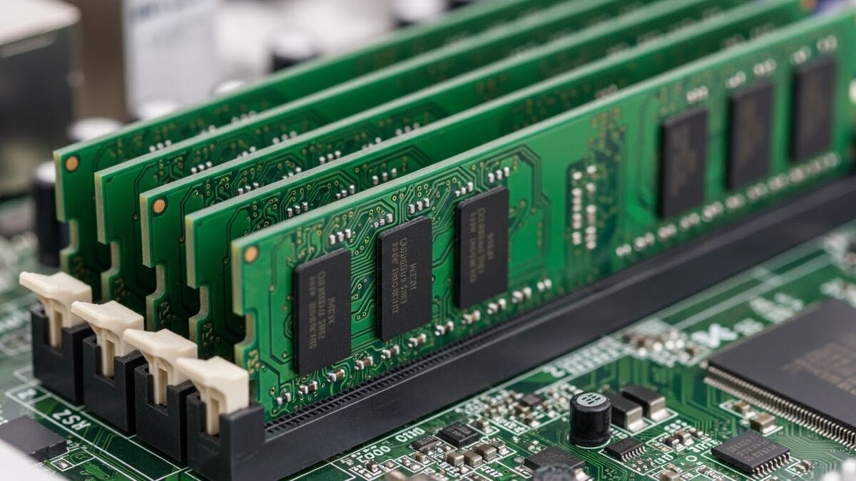 افزایش قیمت تراشههای حافظه با شتاب هوش مصنوعی| بازار تلفن همراه در محاصره گرانی افزایش قیمت تراشههای حافظه با شتاب هوش مصنوعی| بازار تلفن همراه در محاصره گرانی