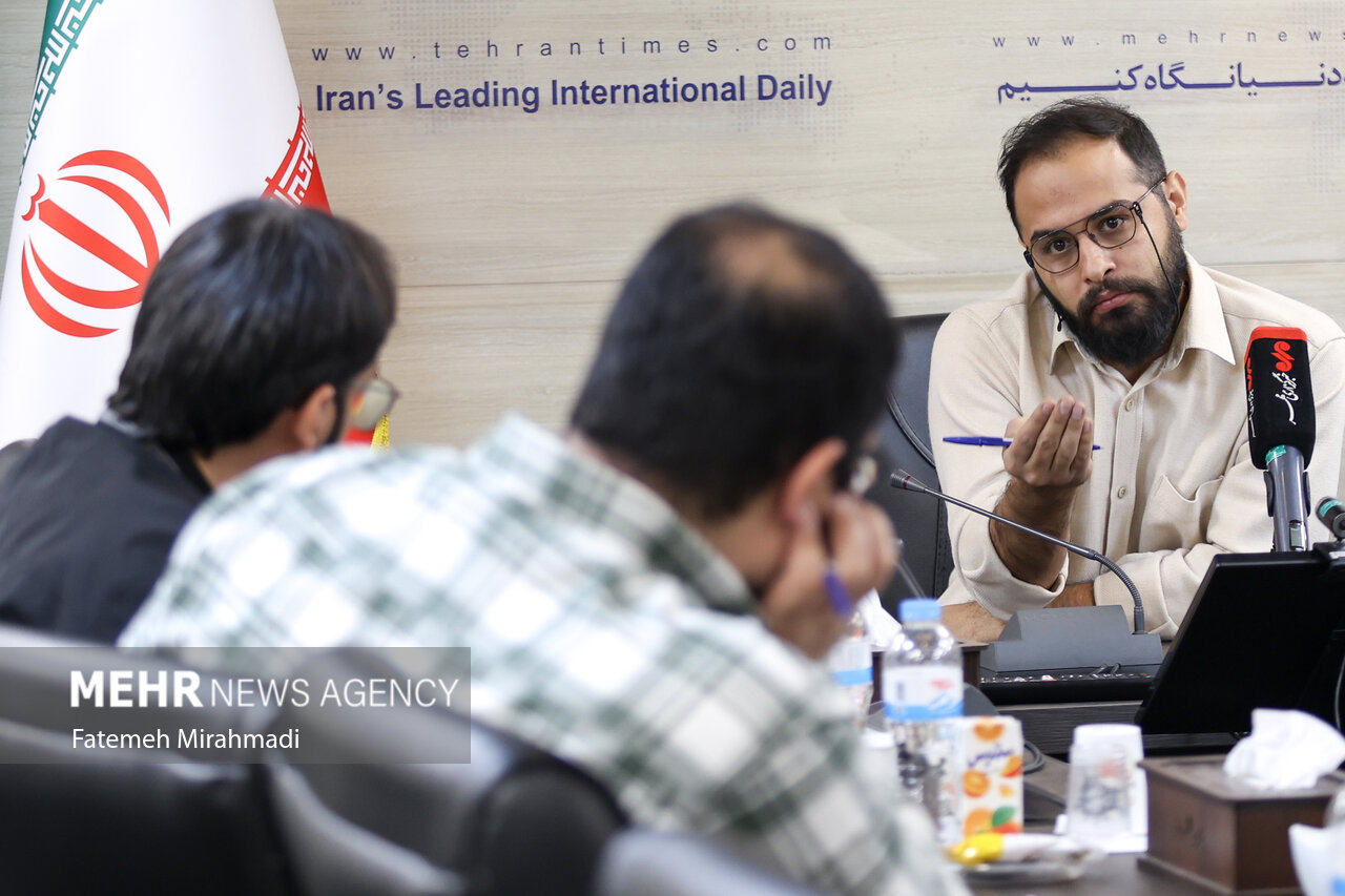 افشای مسائل پشتپرده بانکها؛ دنبال یک کمپین مطالبهگر هستیم افشای مسائل پشت پرده بانکها؛ دنبال یک کمپین مطالبهگر هستیم