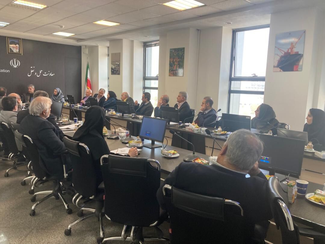 بازنگری آییننامه تاسیس و فعالیت شرکتهای حملونقل بین
المللی کالا بازنگری آییننامه تاسیس و فعالیت شرکتهای حملونقل بین المللی کالا