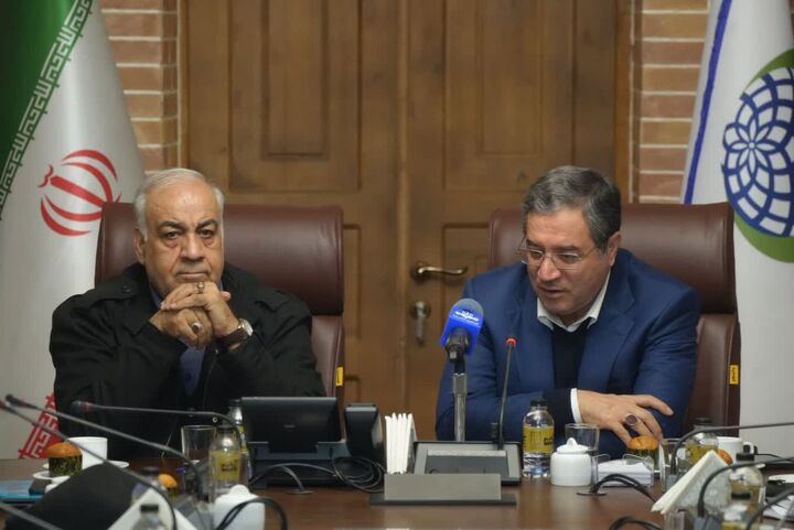 ببینید| صد و دوازدهمین شماره بولتن هفتگی سازمان راهداری و
حمل و نقل جادهای تقدیر استاندار آذربایجانغربی از عملکرد مدیرکل راه و شهرسازی