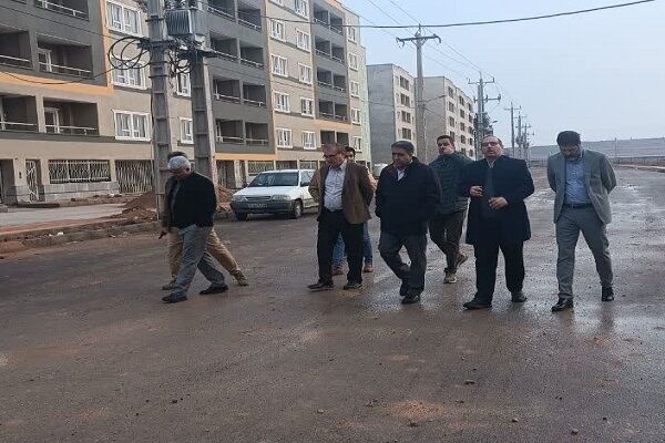 ببینید| نشریه الکترونیک اداره کل راهداری و حمل و نقل جادهای
استان بوشهر «هفته اول دی ماه ۱۴۰۴» رصد میدانی مدیرکل راه و شهرسازی خوزستان از پروژه ۲ هزار واحدی نفت اهواز